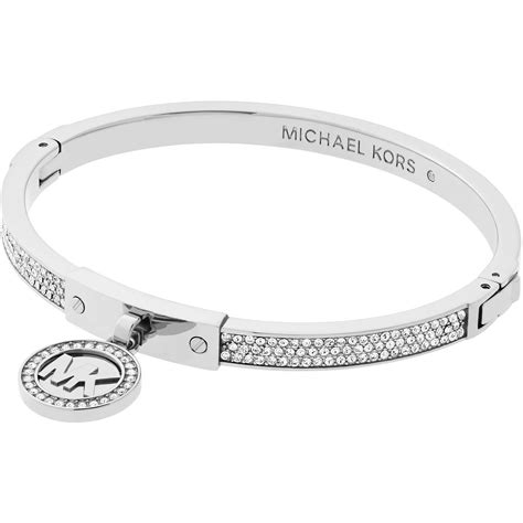 michael kors armband blauw zilver|Armbanden .